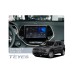Штатна магнітола Teyes X1 2+32 Gb Wi-Fi Jeep Cherokee 5 KL 2014-2018 10"