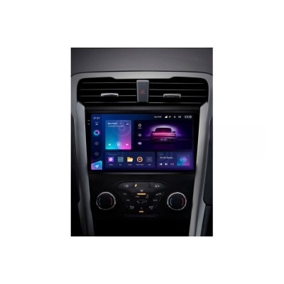 Штатна магнітола Teyes CC3 2k 6+128 Gb Ford Mondeo 5 (ZYJ) 2014-2019 9"