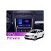 Штатна магнітола Teyes CC3 2k 4+64 Gb Skoda Octavia 2 A5 2008-2013 Silver 10"