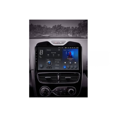 Штатна магнітола Teyes X1 2+32 Gb Renault Clio 4 BH98 KH98 2016-2019 10"