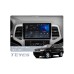 Штатна магнітола Teyes X1 2+32 Gb Jeep Grand Cherokee WK2 2010-2013 9"