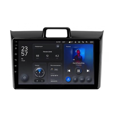 Штатна магнітола Teyes X1 2+32 Gb Toyota Corolla Axio 2/Fielder 3 E160 2012-2021 9"