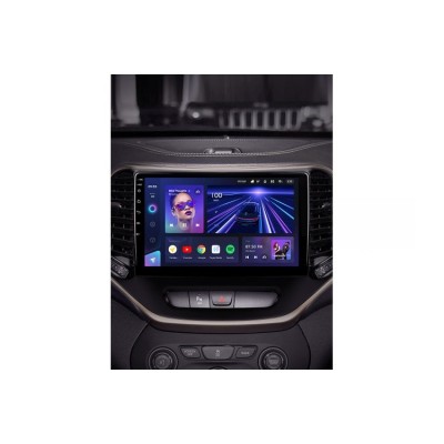 Штатна магнітола Teyes CC3 4+64 Gb Jeep Cherokee 5 KL 2014-2018 10"