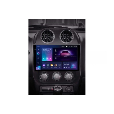 Штатна магнітола Teyes CC3 2k 3+32 Gb Jeep Compass 1 MK 2009-2015 10"