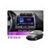Штатна магнітола Teyes CC3 2k 6+128 Gb 360° Honda Jazz 1 GD, Fit 1 2001-2009 9"