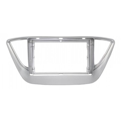 Штатна магнітола Teyes X1 2+32 Gb Wi-Fi Hyundai Solaris 2 2017-2020 (B) 9"