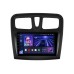 Штатна магнітола Teyes CC3 6+128 Gb 360° Renault Logan 2 2012-2022, Sandero 2 2013-2022 (F1) (A) 9"