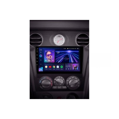 Штатна магнітола Teyes CC3 6+128 Gb 360° Mitsubishi Outlander 1 2002-2008 (A) 9"