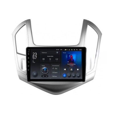 Штатна магнітола Teyes X1 2+32 Gb Chevrolet Cruze J300 J308 2012-2015 9"