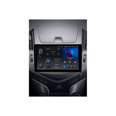 Штатна магнітола Teyes X1 2+32 Gb Chevrolet Cruze J300 J308 2012-2015 9"