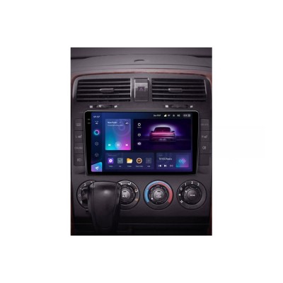 Штатна магнітола Teyes CC3 2k 6+128 Gb Kia Carnival UP GQ 2002-2006 9"