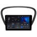 Штатна магнітола Teyes X1 2+32 Gb Wi-Fi Peugeot 607 2004-2010 9"