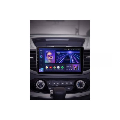 Штатна магнітола Teyes CC3 6+128 Gb Honda CR-V 4 RM RE 2011-2018 (B) 10"