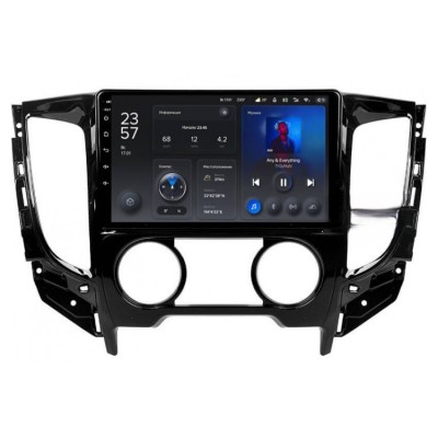 Штатна магнітола Teyes X1 2+32 Gb Wi-Fi Mitsubishi L200 5 2015-2019 Automatic air conditioning 9"