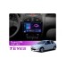 Штатна магнітола Teyes CC3 2k 4+64 Gb Peugeot 206 1998-2012 9"