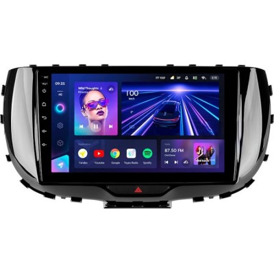 Штатна магнітола Teyes CC3 4+64 Gb Kia Soul SK3 2019-2020 9"