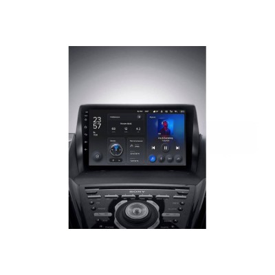 Штатна магнітола Teyes X1 2+32 Gb Wi-Fi Ford Kuga 2/Escape 3 2012-2019 (A) 9"