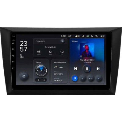 Штатна магнітола Teyes X1 2+32 Gb Wi-Fi Volkswagen Golf 6 2006-2018 9"