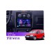 Штатна магнітола Teyes CC3 6+128 Gb Volkswagen Caddy 2K 3 2004-2010 10"