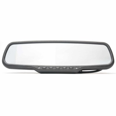 Дзеркало заднього виду із вбудованим Full HD відеореєстратором Prime-X SW400