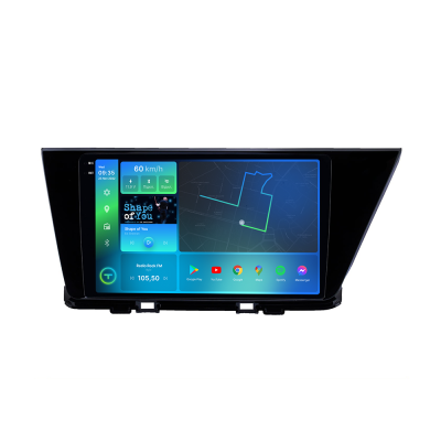 Автомагнітола Torssen 2K Kia Niro 2017+ F96128 4G Carplay DSP