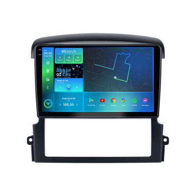 Штатна магнітола Torssen 2K Kia Sorento (BL) 2004-2009 F96128 4G Carplay DSP