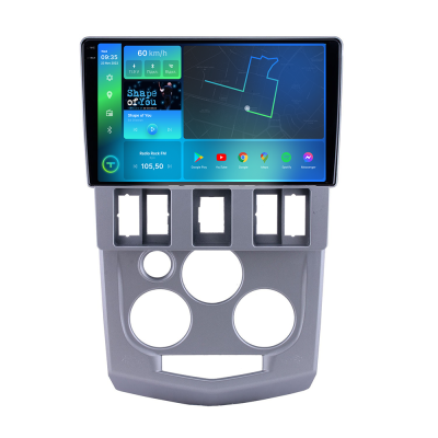 Автомагнітола Torssen 2K Renault Logan 2004-2009 F9232 4G Carplay DSP