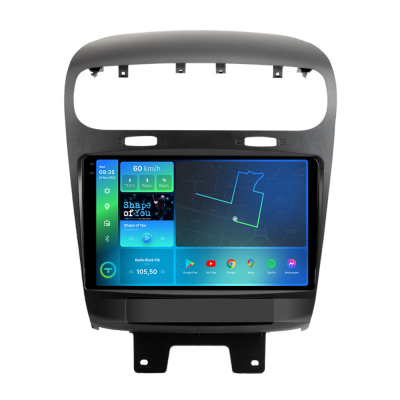 Автомагнітола Torssen 2K Dodge Journey 08-20 F9332 4G Carplay DSP