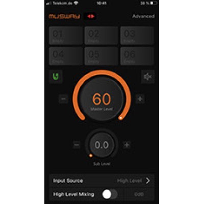 Bluetooth-модуль Musway BTA2