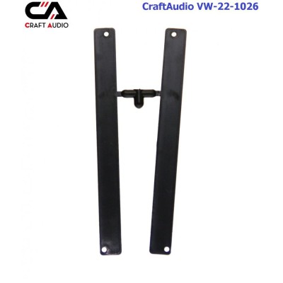 Рамка переходная CraftAudio VW-22-1026 VW Touareg 2002-2010 9"