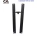Рамка переходная CraftAudio VW-22-1026 VW Touareg 2002-2010 9"