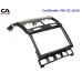 Рамка переходная CraftAudio VW-22-1026 VW Touareg 2002-2010 9"