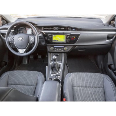 Рамка переходная CraftAudio TOY-22-461 TOYOTA Corolla 2013-2016 10.1"