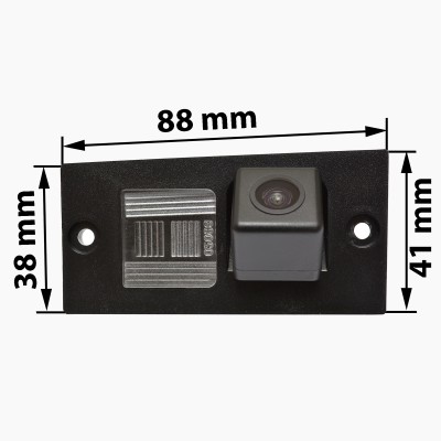 HYUNDAI (H1 2007+). Номер "Prime-X" CA-1388