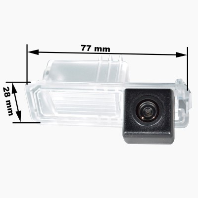 VOLKSWAGEN Passat B6, B7, Passat CC (2008-н.в.), Polo hatchback, Golf VII, Golf VI, Eos (2005+) / SKODA SuperB II / SEAT Leon (2005-2009), IbizaH/B (2008-н.в.), Altea (2005-н.в.). Номер "Prime-X" CA-9538
