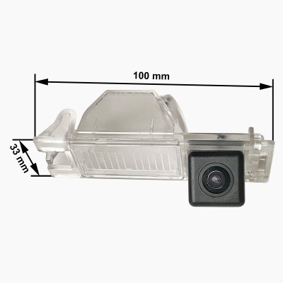 HYUNDAI ix 35 (2010-н.в.). Номер "Prime-X" CA-9842