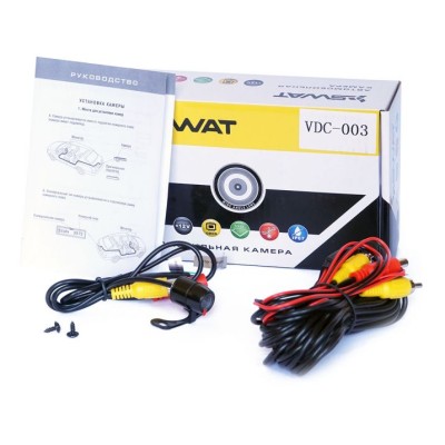 Камера заднього виду SWAT VDC-003