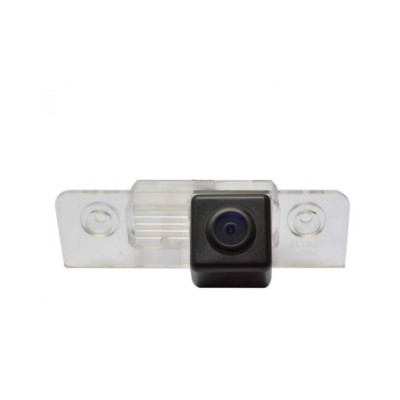 Камера заднього виду Falcon HS8057-AHD Cube Skoda Octavia 2008-2012