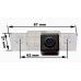 Камера заднього виду Falcon HS8057-AHD Cube Skoda Octavia 2008-2012