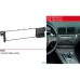Перехідна рамка ACV BMW 3, E46 (281023-01)
