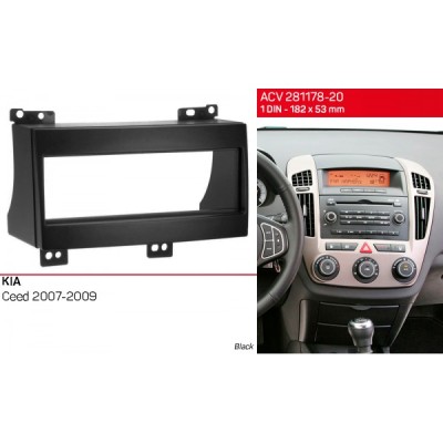 Перехідна рамка ACV KIA Ceed (281178-20)