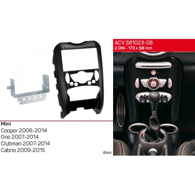 Перехідна рамка ACV MINI (R55/R56/R57) ACV (381023-06)