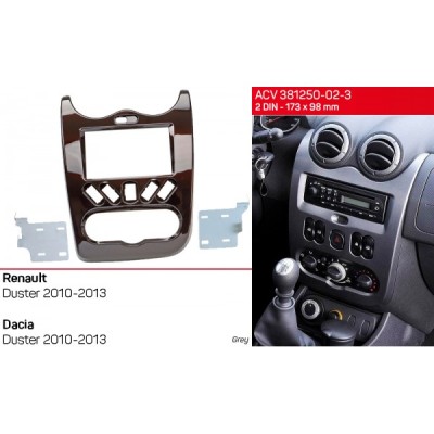 Перехідна рамка ACV Renault Duster (381250-02-3)