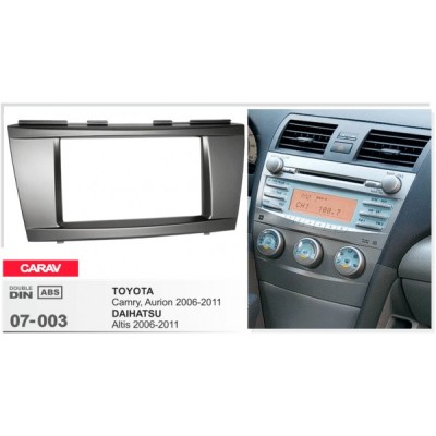 Перехідна рамка CARAV Toyota Camry (07-003)
