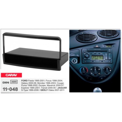 Перехідна рамка CARAV Ford Transit, Fiesta, Focus, Galaxy, Mondeo (11-048)