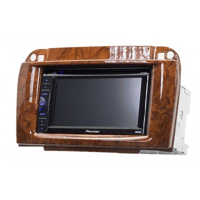Перехідна рамка CARAV Mercedes C215, W220 (11-409)