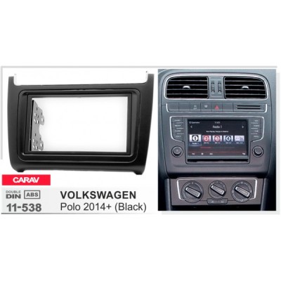 Перехідна рамка Carav Volkswagen Polo (11-538)