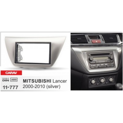 Перехідна рамка Carav Mitsubishi Lancer (11-777)