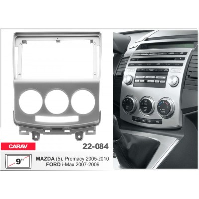 Перехідна рамка Carav Mazda 5 (22-084)