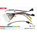 Перехідник для магнітол 9", 10.1" Hyundai, KIA Carav 16-173